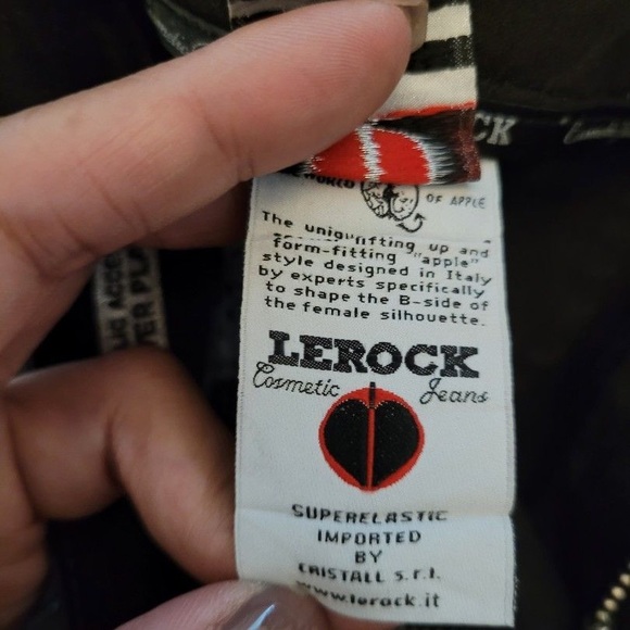 Lerock skinny jeans swarovski - Picture 4 of 8